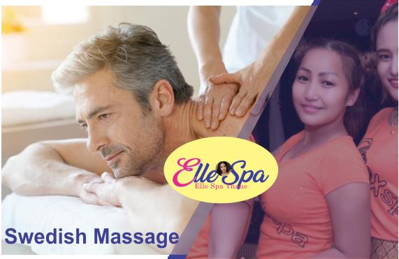 Swedish Massage in Thane